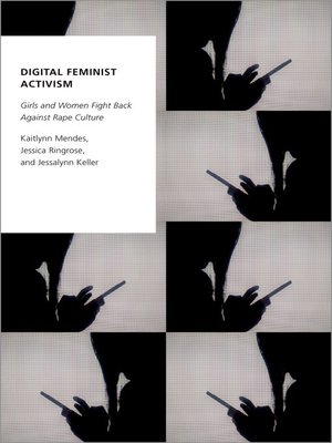 cover image of Digital Feminist Activism